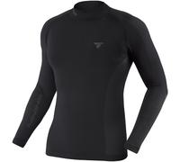 SHIMA BaseCooler 2.0 Camisa funcional de manga larga, negro, Talla M/L