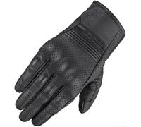 SHIMA Bullet 2.0 Guantes de moto perforados, negro, Talla 3XL