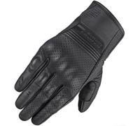 SHIMA Bullet 2.0 Guantes de moto perforados, negro, Talla 4XL