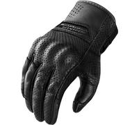 SHIMA Bullet 3.0 Guantes de moto, negro, Talla M