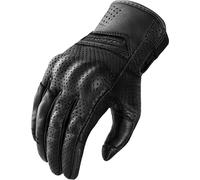 SHIMA Bullet 3.0 Guantes de moto para mujer, negro, Talla S