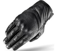 SHIMA Bullet Guantes de moto perforados, negro, tamaño 4XL para Hombres