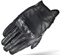 SHIMA Caliber Guantes de moto, negro, tamaño S para Hombres