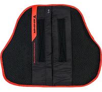 SHIMA CHEST PROTECTOR LADY, Protector Pectoral de Velcro Para Determinadas Chaquetas de Mujer (talla única) | Contiene SAS-TEC SC-1 CP4 (Negro, ONE SIZE)