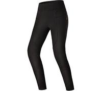 SHIMA Cruz 2.0 Leggings de moto para damas, negro, tamaño S para Mujer