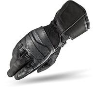 Shima D-TOUR WP, Impermeable Ciudad Elegante Clásico Durable Guantes de Motociclismo (S-XXL), Negro, Tamaño: XXL