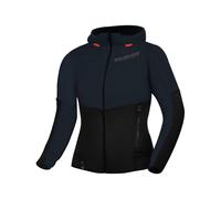 SHIMA DAYBREAKER CHAQUETA DE MOTO MUJER GRIS NEGRO