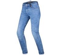 SHIMA Devon Damas Motorcycle Jeans, Azul, Talla 28