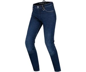 SHIMA Devon Damas Motorcycle Jeans, azul, tamaño 24 para Mujer