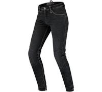 SHIMA Devon Damas Motorcycle Jeans, negro, Talla 24