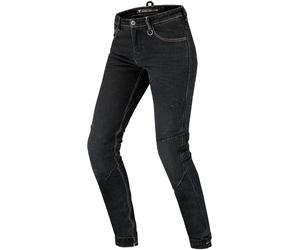 SHIMA Devon Damas Motorcycle Jeans, negro, Talla 26