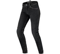 SHIMA Devon Damas Motorcycle Jeans, negro, Talla 34