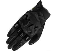 SHIMA Drift Camo Guantes de moto, negro/camuflaje, Talla S