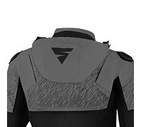 SHIMA Drift Capucha de damas, negro-gris para Mujer