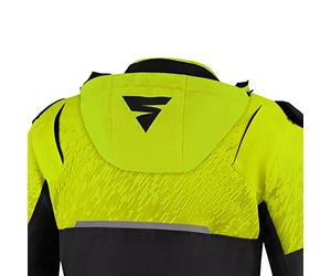 SHIMA DRIFT Chaqueta Moto Hombre AirForce Protector Espalda Cazadora Motociclista Chaquetas Protecciones Ventilado