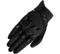SHIMA Drift Guantes de moto, negro, Talla M
