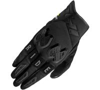 SHIMA Drift Guantes de moto para mujer, negro, Talla M