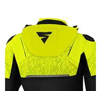 SHIMA DRIFT HOOD - Capucha para la Chaqueta de Mujer DRIFT, Multicolor | Conexión con Cremallera (Fluo, ONE SIZE)