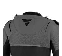 SHIMA DRIFT HOOD - Capucha para la Chaqueta SHIMA DRIFT de Hombre, Multicolor | Conexión con Cremallera (Gris, ONE SIZE)