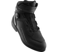 SHIMA Enzo Air Botas de moto, negro, Talla 41