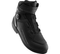 SHIMA Enzo Air Botas de moto para mujer, negro, Talla 39