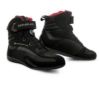 SHIMA Exo Vented Botas de moto para mujer, Talla 39