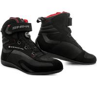 SHIMA Exo Vented Zapatos de moto para mujer, negro, tamaño 41