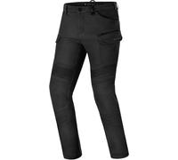 SHIMA Giro 3.0 Pantalones textiles de moto, negro, Talla 40/32