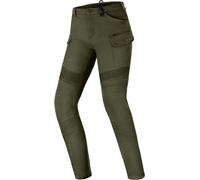 Shima Giro 3.0 Pantalon Moto Hombre Mujer Protectores Airforce Homologado Ajustado Textile Cargo Urbano Pantalón Protección