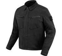 SHIMA Giro Chaqueta textil para motocicletas, negro, Talla L