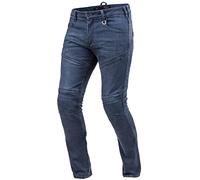 SHIMA Gravel 3.0 Vaqueros de moto, azul, tamaño 38 para Hombres