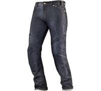SHIMA Gravity Vaqueros de moto, azul, tamaño 36 para Hombres