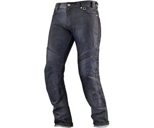 SHIMA Gravity Vaqueros de moto, azul, tamaño 36 para Hombres