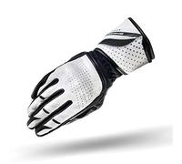Shima Guantes para moto Monde para mujer, de piel, estilo urbano, LadyFit