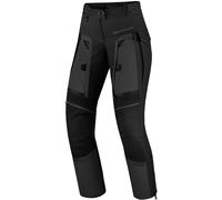 SHIMA Hero 2.0 Pantalones textiles impermeables para mujer, negro, tamaño L