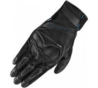 SHIMA Hero Guantes de moto impermeables para mujer, negro, tamaño XS