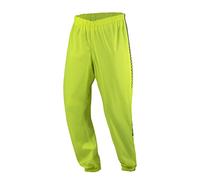 SHIMA Hydrodry+ Pantalones impermeables - Pantalones exteriores unisex para motos de agua, cintura y tobillos elásticos, paneles reflectantes, para traje de 2 piezas (3XL, Fluo)