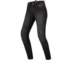 SHIMA Jess Damas Motorcycle Jeans, negro, Talla 24