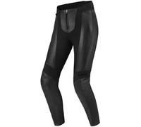 SHIMA Monaco 2.0 Pantalones de moto / textiles para damas, negro, Talla XL
