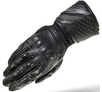 SHIMA Monde Guantes de moto para mujer, negro, Talla M