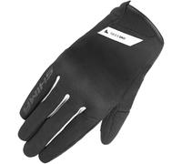 SHIMA One Evo Guantes de moto, negro-blanco, tamaño S para Hombres