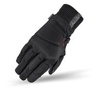 SHIMA Oslo Wind Guantes de moto, negro, tamaño M para Hombres