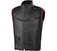 SHIMA Powerheat Chaleco calefactable, negro, Talla XL