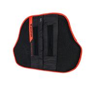 SHIMA Protector de pecho para hombre, color negro, talla única