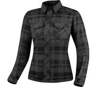 SHIMA Renegade 2.0 Camisa de motocicleta para damas, negro, Talla XS