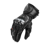 SHIMA RS-3 Guantes de moto, negro, Talla 3XL