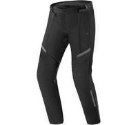 SHIMA Rush 2.0 Pantalones textiles impermeables para mujer, negro, tamaño L