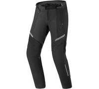 SHIMA Rush 2.0 Vented Pantalones textiles impermeables para motocicletas, negro, Talla 3XL