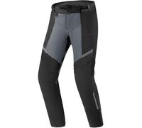 SHIMA Rush 2.0 Vented Pantalones textiles impermeables para mujer, negro-gris, tamaño 2XL