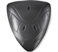 SHIMA SAS-TEC SC-1/08 Almohadilla del coxis, negro, Talla única